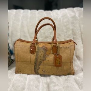 ‼️SOLD‼️Alviero Martini Boston